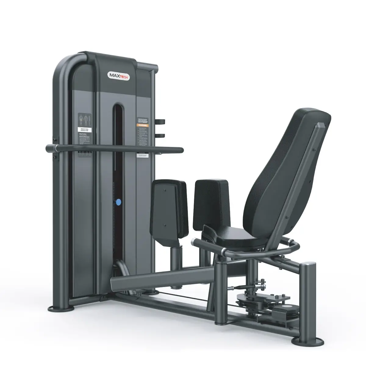 Maxtech U2021C Abductor & Adductor