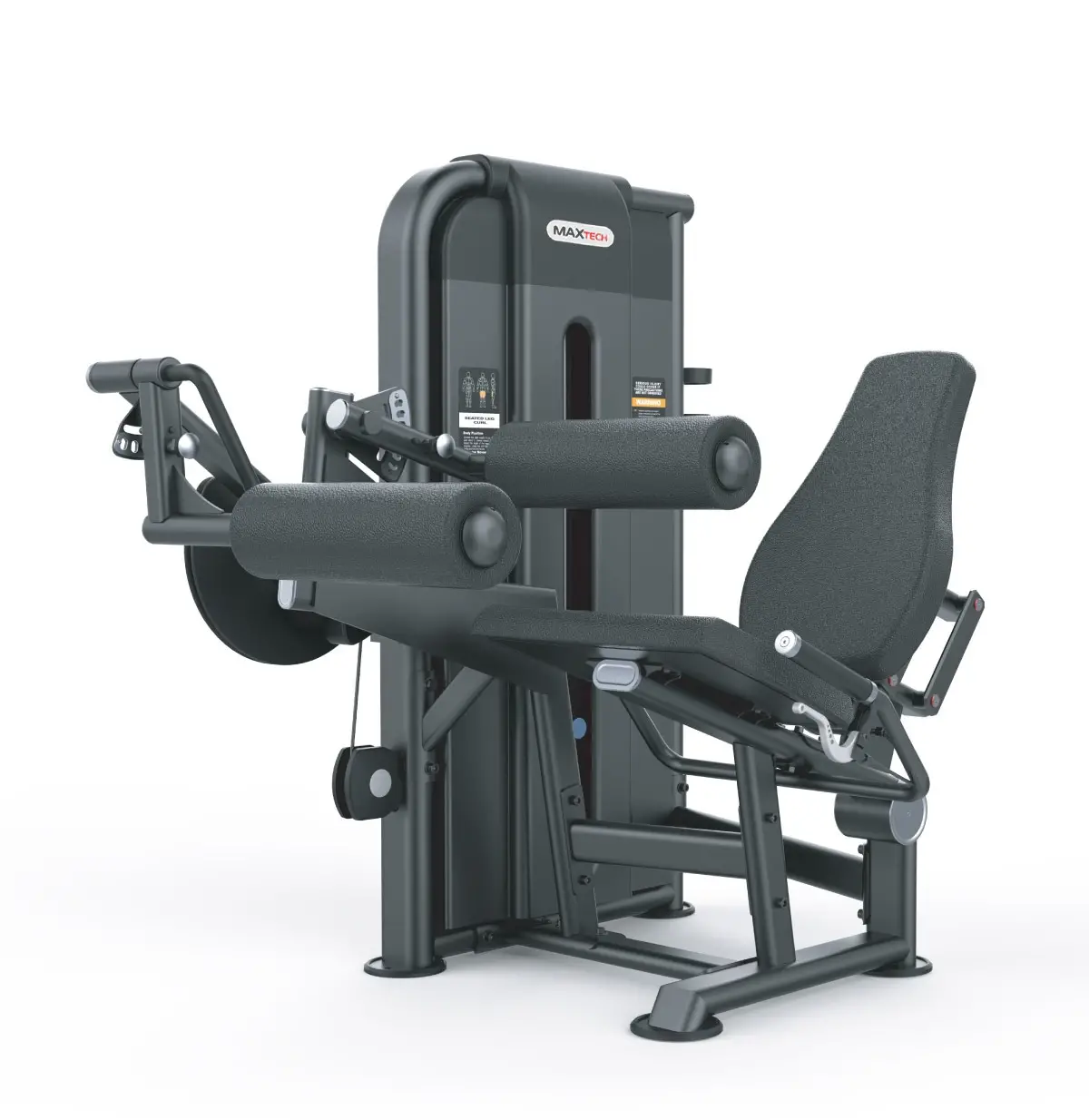 Maxtech U2023C Seated Leg Curl
