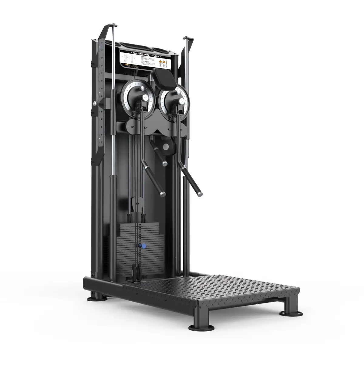 Maxtech U2046 Standing Multi Flight