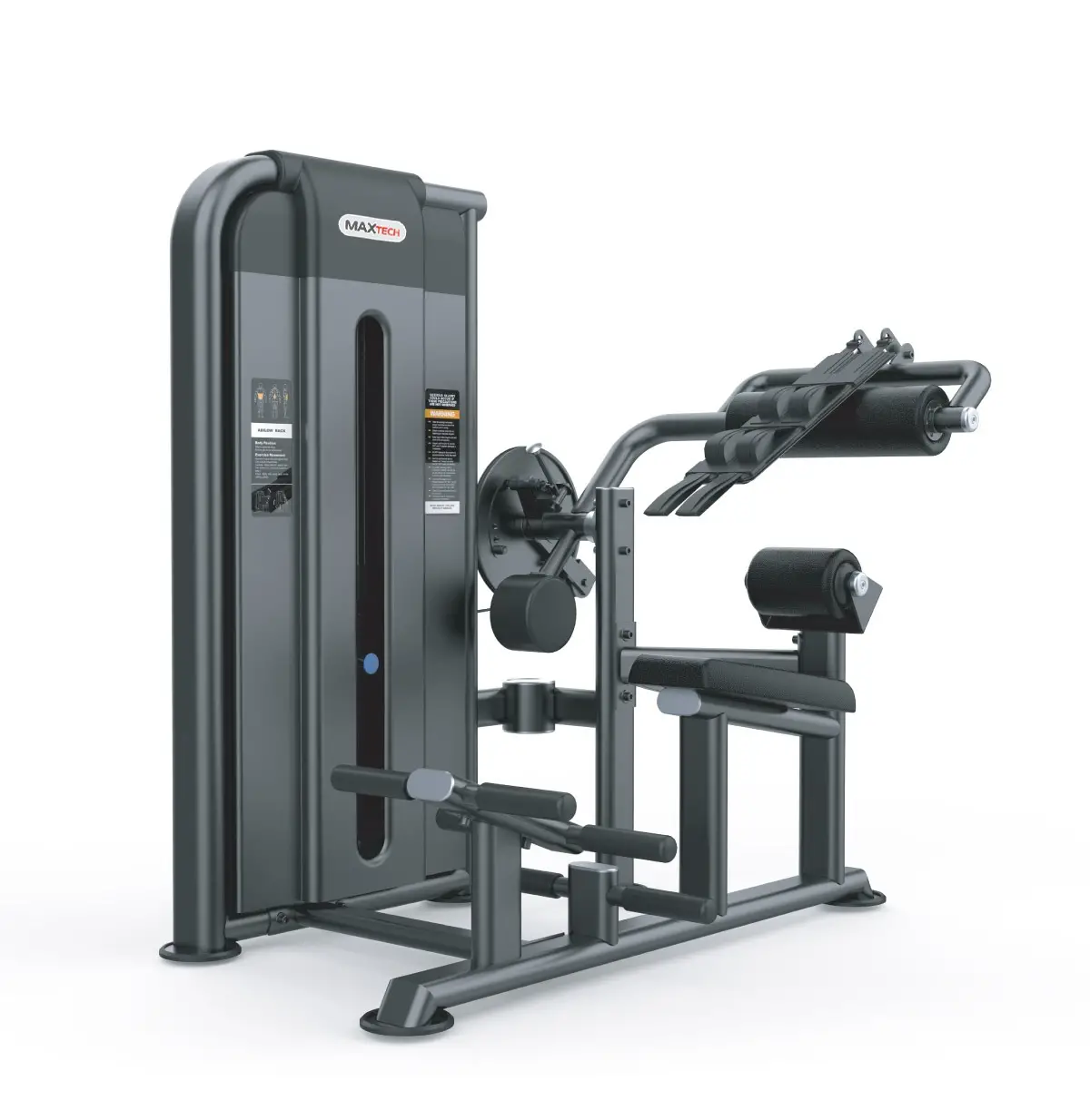 Maxtech U2088C Abdominal & Back Extension